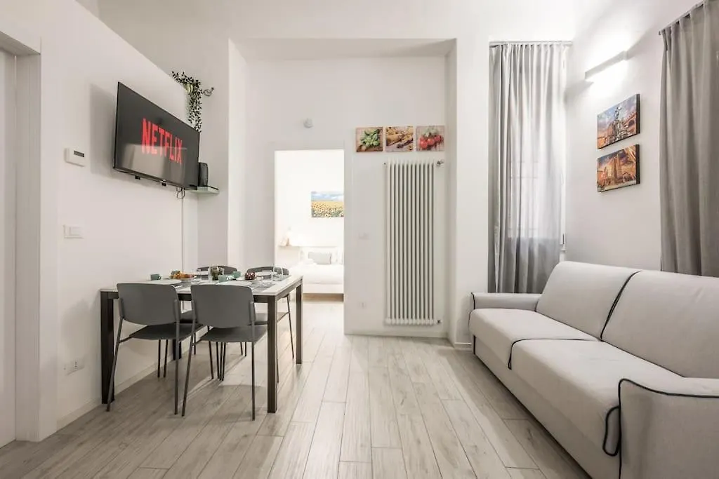 Old Town Via Marsala Apartment Bologna 0*,