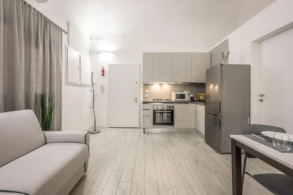 Old Town Via Marsala Apartment Bologna