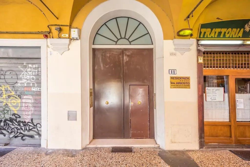 Old Town Via Marsala Apartment Bologna
