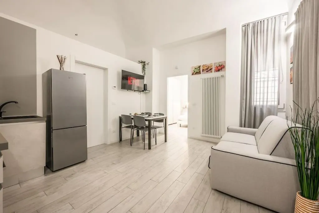 Old Town Via Marsala Apartment Bologna