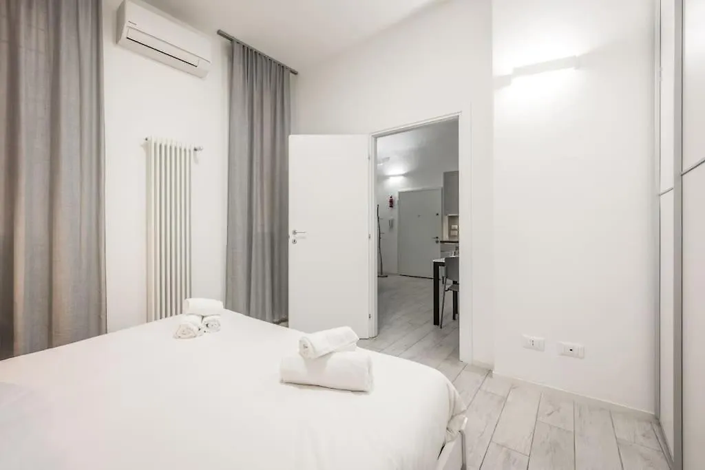 Old Town Via Marsala Apartment Bologna